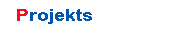 Projekts